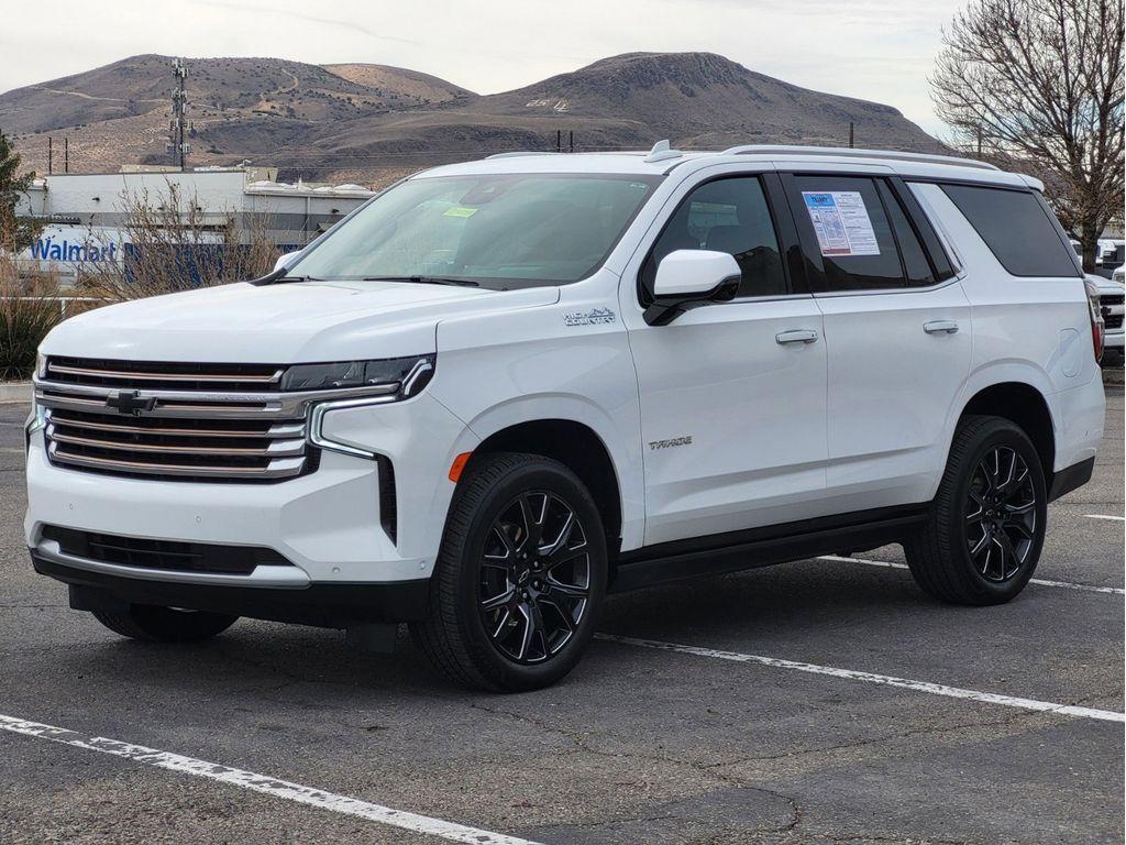 used 2024 Chevrolet Tahoe car, priced at $79,995