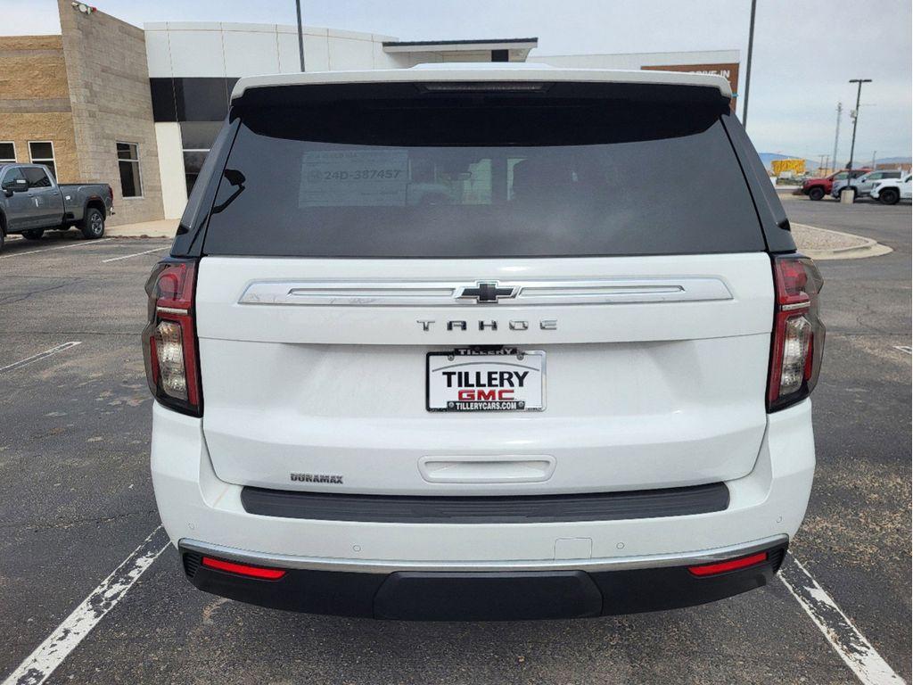 used 2024 Chevrolet Tahoe car, priced at $79,995