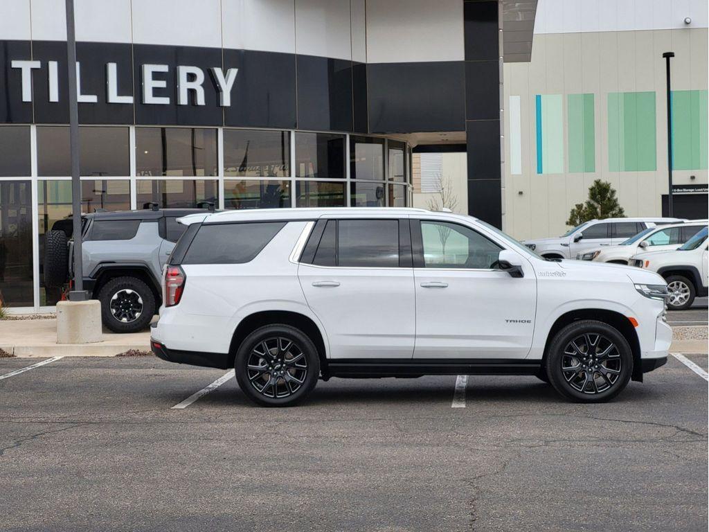 used 2024 Chevrolet Tahoe car, priced at $79,995