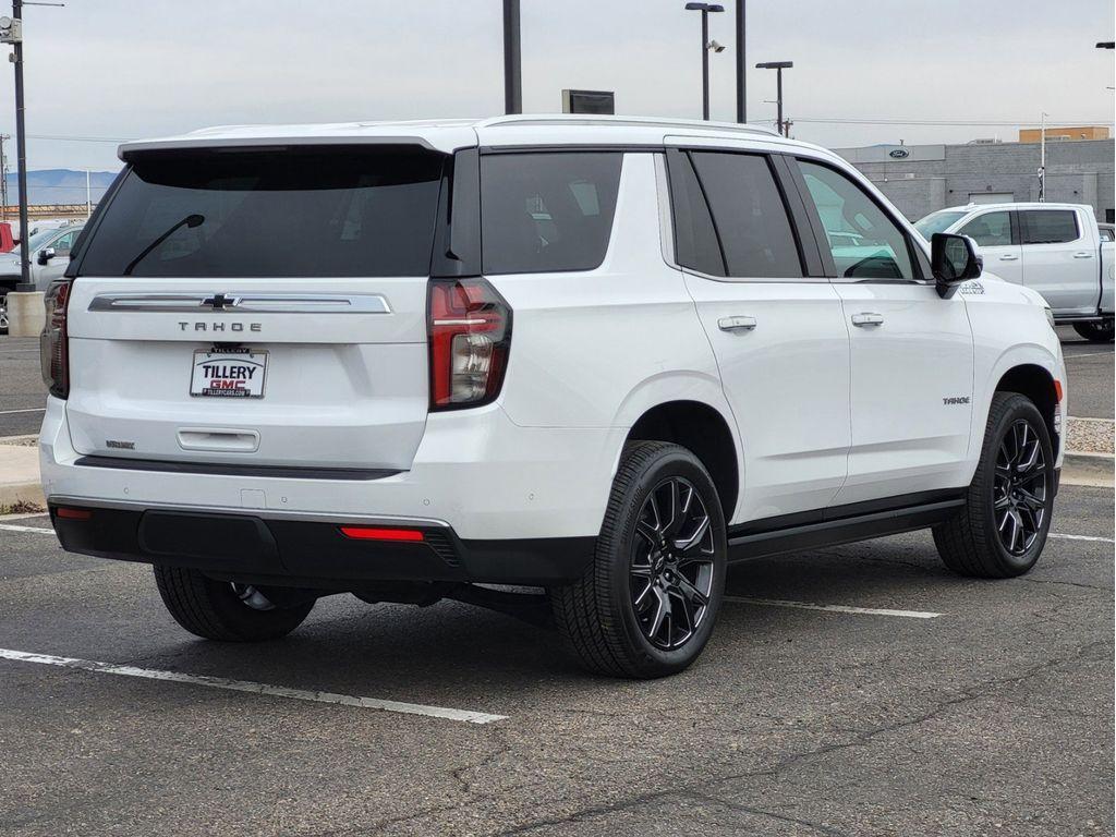 used 2024 Chevrolet Tahoe car, priced at $79,995