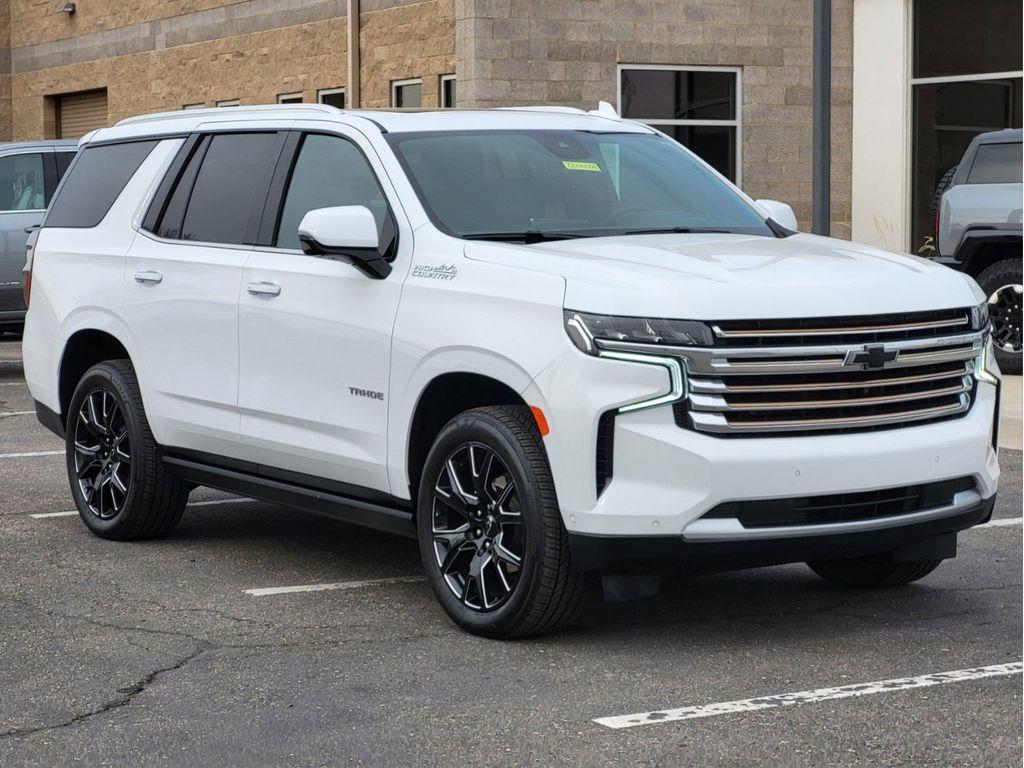 used 2024 Chevrolet Tahoe car, priced at $79,995