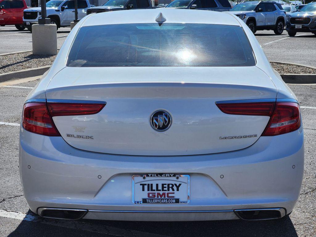 used 2018 Buick LaCrosse car, priced at $22,995