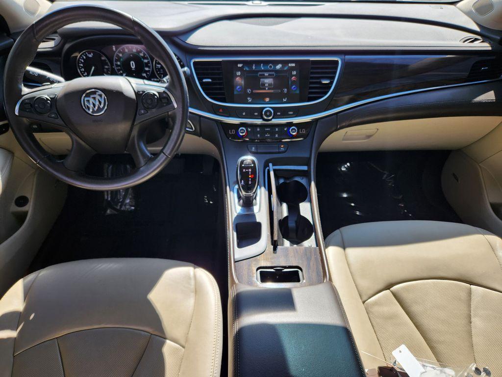 used 2018 Buick LaCrosse car, priced at $22,995