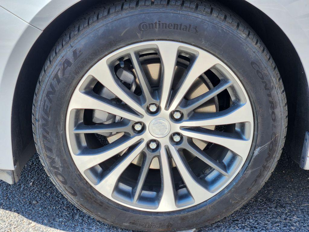 used 2018 Buick LaCrosse car, priced at $22,995