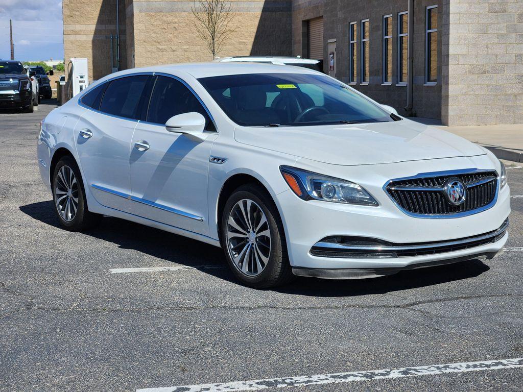 used 2018 Buick LaCrosse car, priced at $22,995