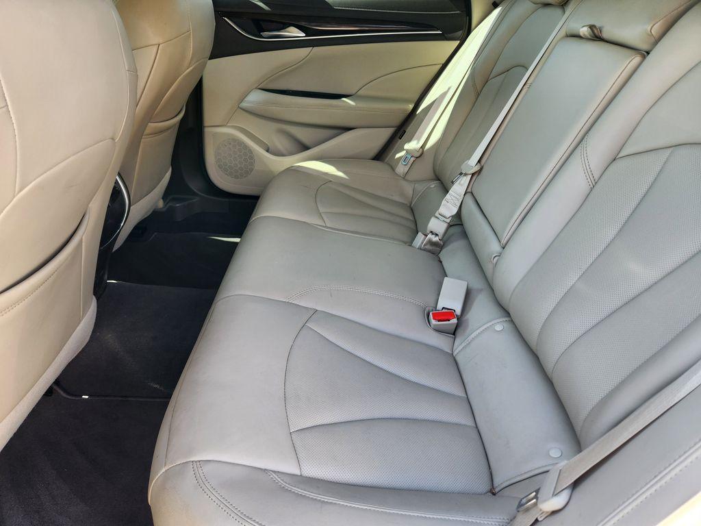 used 2018 Buick LaCrosse car, priced at $22,995