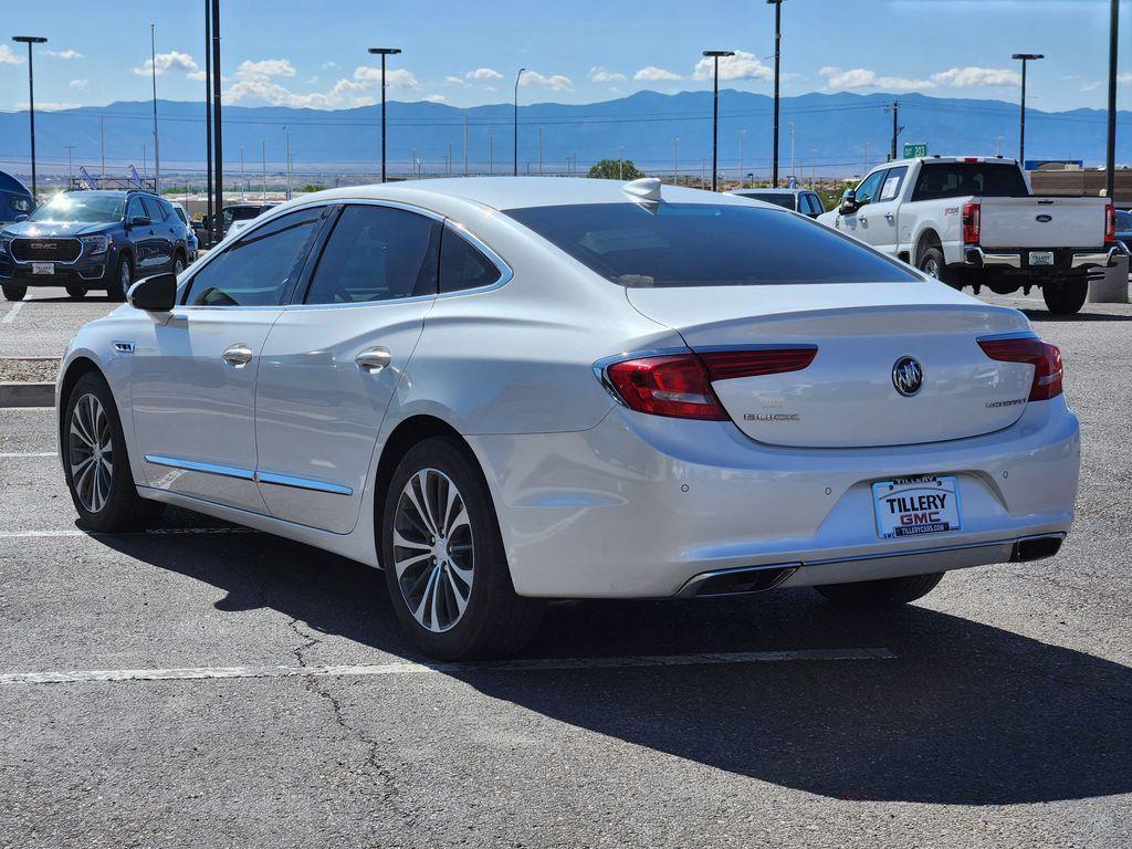 used 2018 Buick LaCrosse car, priced at $22,995