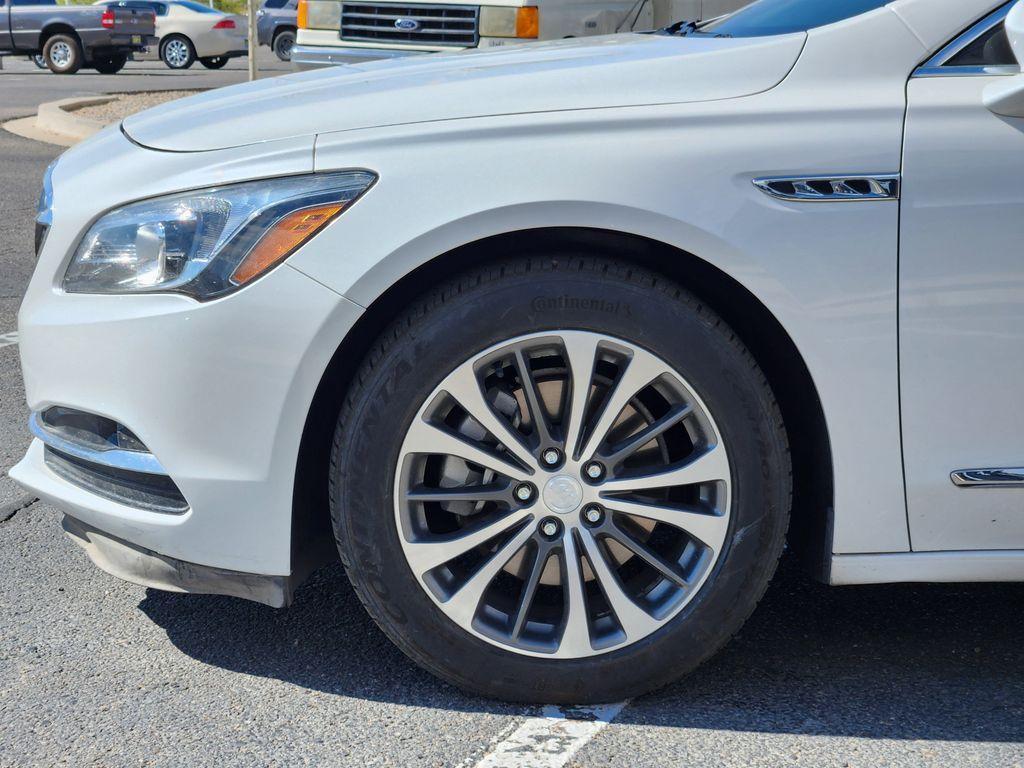 used 2018 Buick LaCrosse car, priced at $22,995