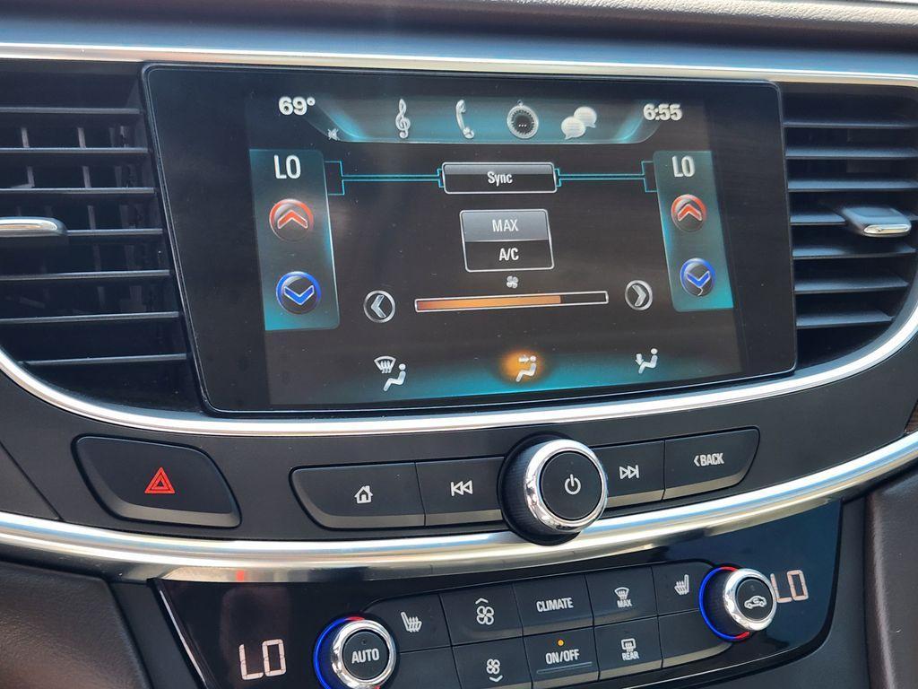 used 2018 Buick LaCrosse car, priced at $22,995