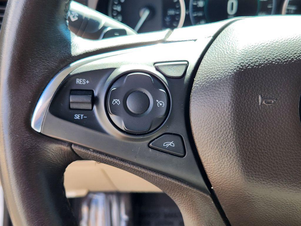 used 2018 Buick LaCrosse car, priced at $22,995