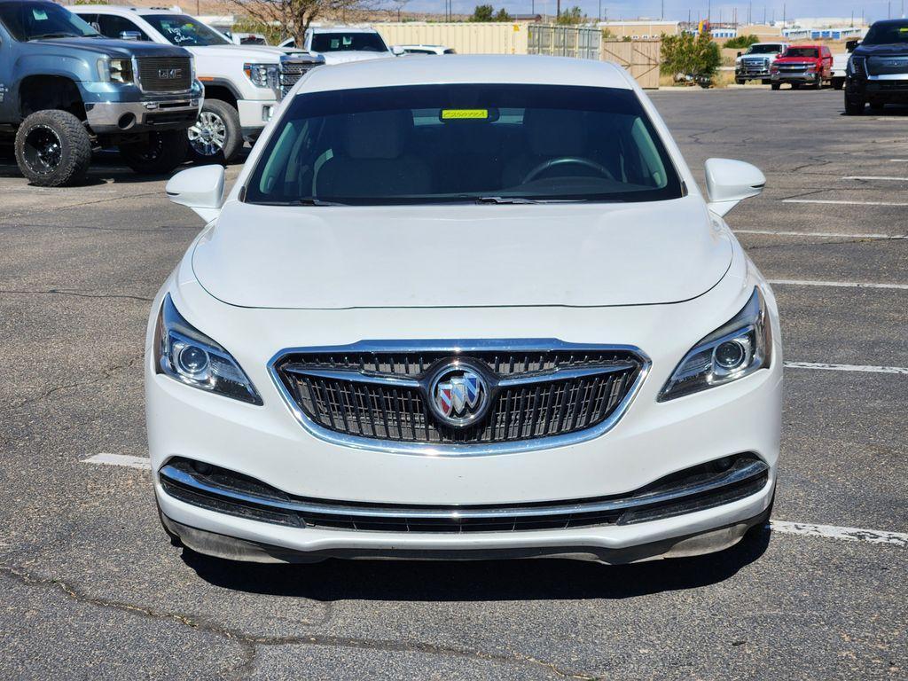 used 2018 Buick LaCrosse car, priced at $22,995