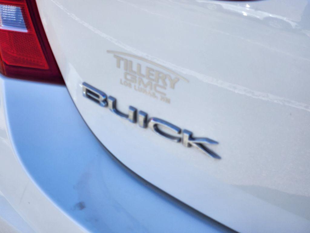 used 2018 Buick LaCrosse car, priced at $22,995