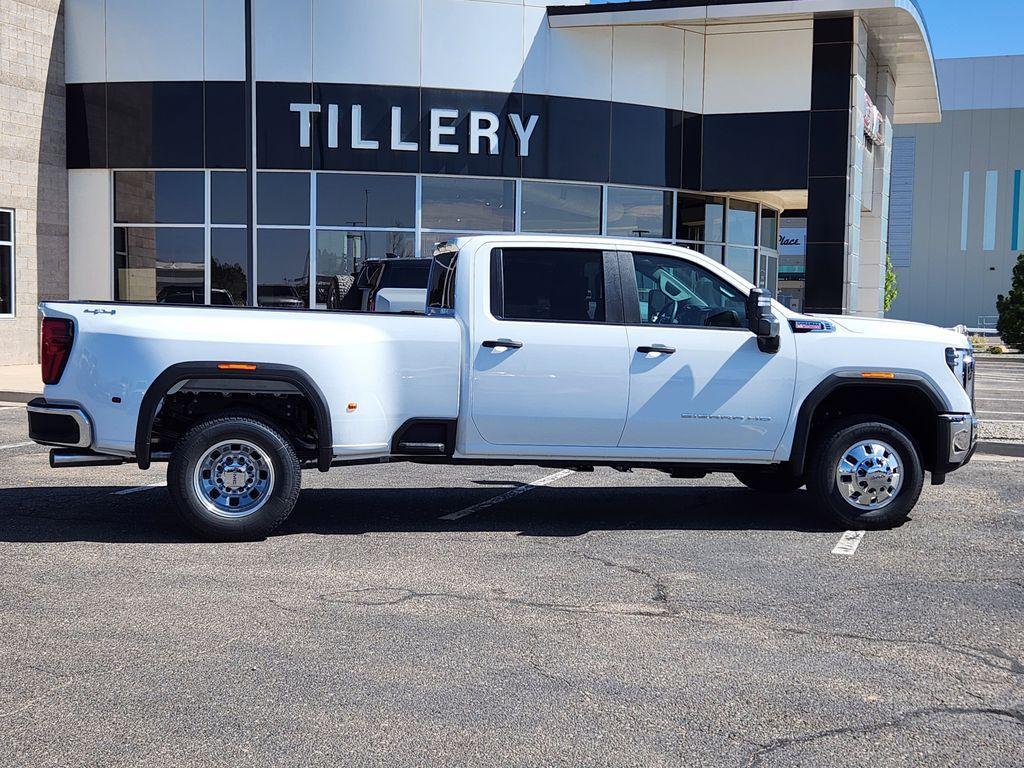 new 2025 GMC Sierra 3500 car, priced at $74,095