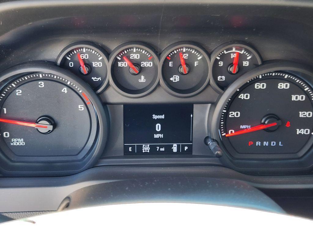 new 2025 GMC Sierra 3500 car, priced at $74,095