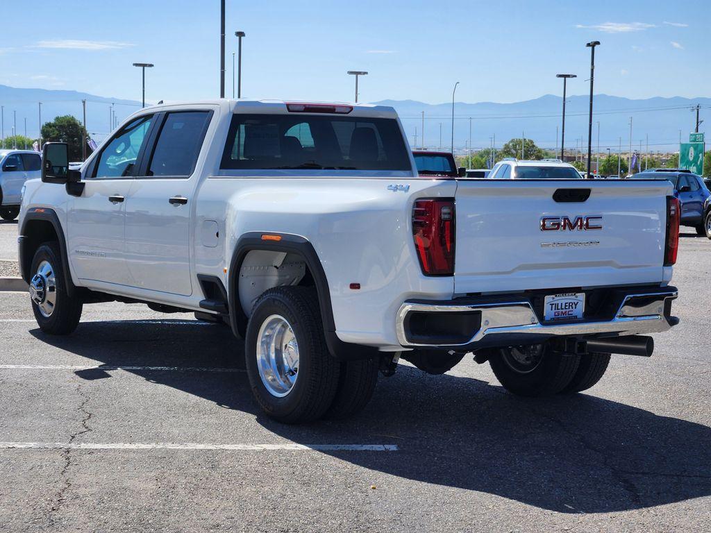 new 2025 GMC Sierra 3500 car, priced at $74,095
