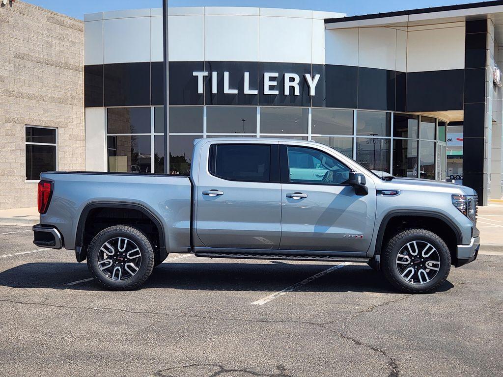 new 2025 GMC Sierra 1500 car, priced at $73,170