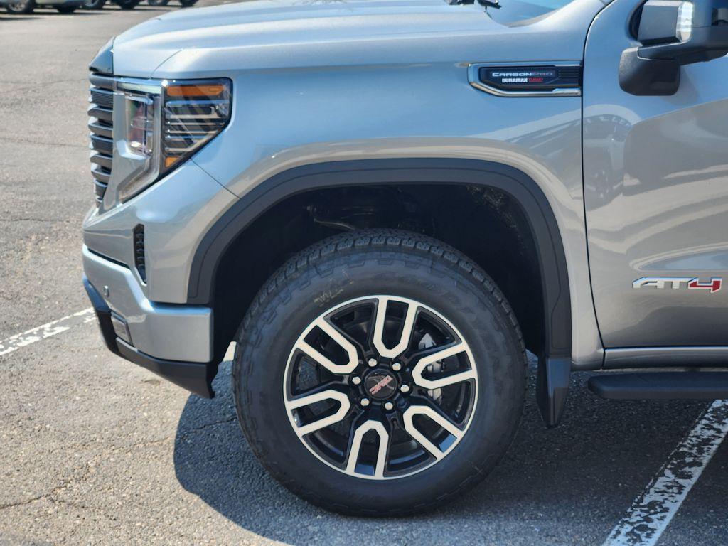 new 2025 GMC Sierra 1500 car, priced at $73,170
