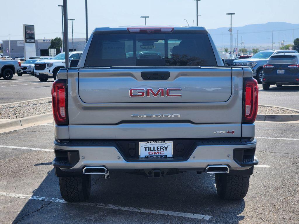 new 2025 GMC Sierra 1500 car, priced at $73,170