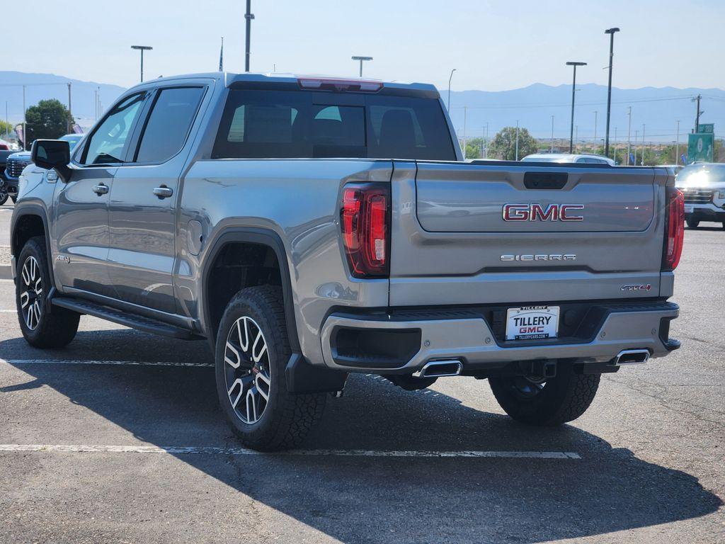 new 2025 GMC Sierra 1500 car, priced at $73,170