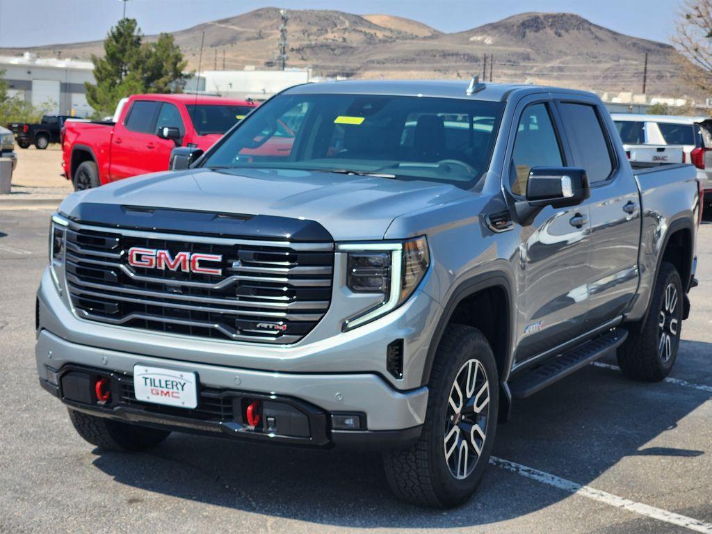 new 2025 GMC Sierra 1500 car, priced at $73,170