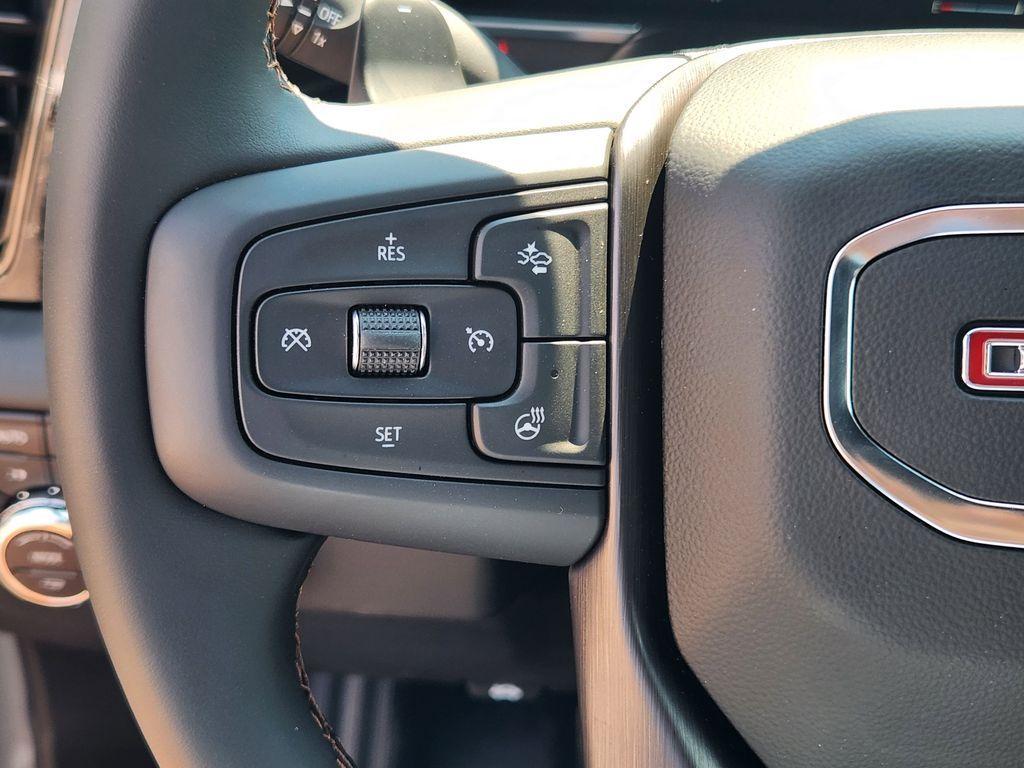 new 2025 GMC Sierra 1500 car, priced at $73,170