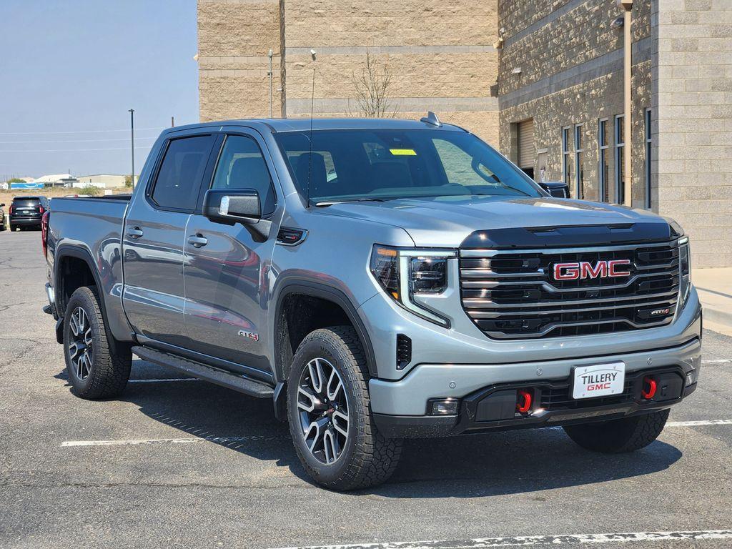 new 2025 GMC Sierra 1500 car, priced at $73,170