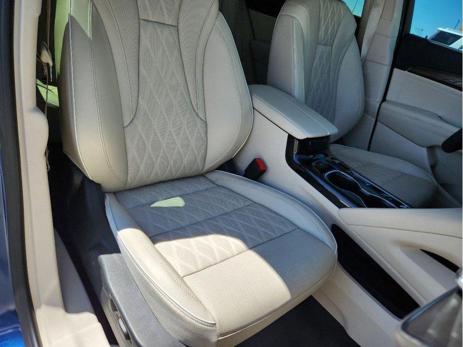 used 2023 Buick Envision car, priced at $39,995