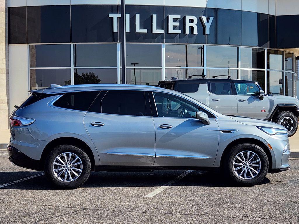 used 2024 Buick Enclave car, priced at $43,995