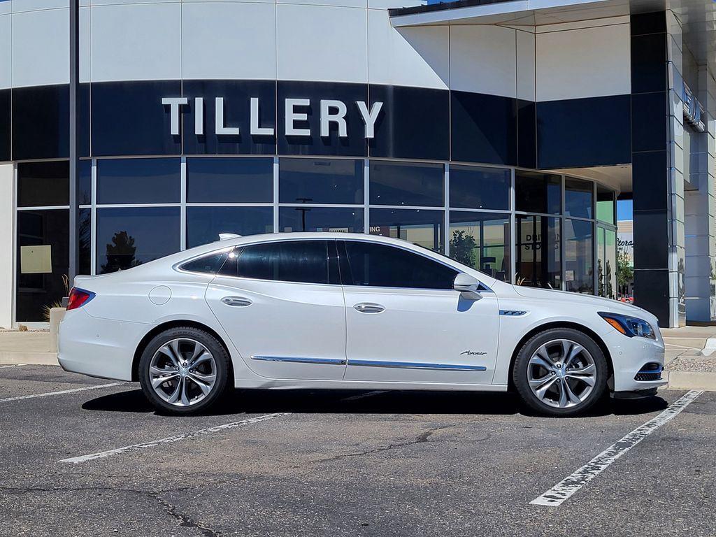 used 2019 Buick LaCrosse car, priced at $34,995