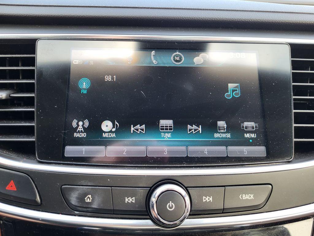 used 2019 Buick LaCrosse car, priced at $33,995