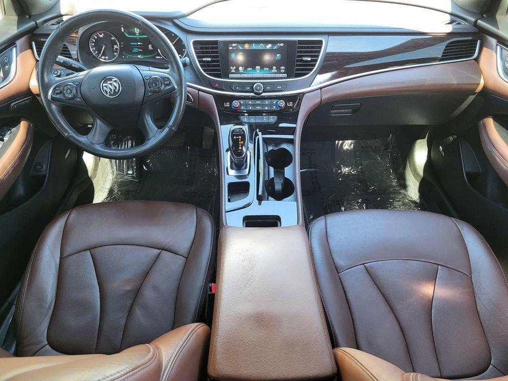 used 2019 Buick LaCrosse car, priced at $33,995