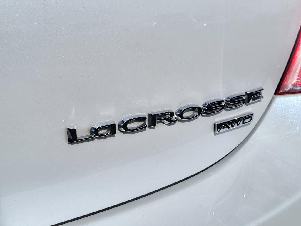 used 2019 Buick LaCrosse car, priced at $33,995