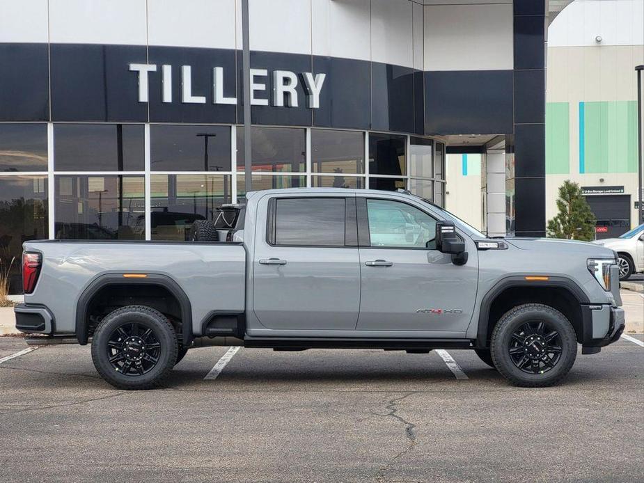 new 2025 GMC Sierra 2500 car, priced at $81,055