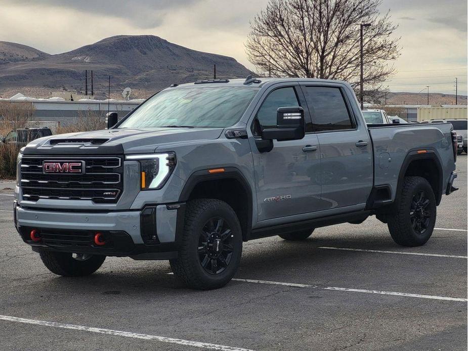 new 2025 GMC Sierra 2500 car, priced at $81,055