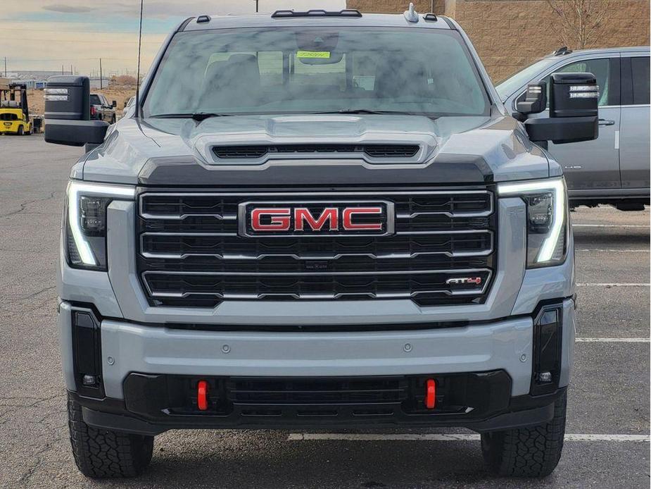 new 2025 GMC Sierra 2500 car, priced at $81,055