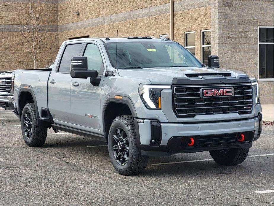 new 2025 GMC Sierra 2500 car, priced at $81,055