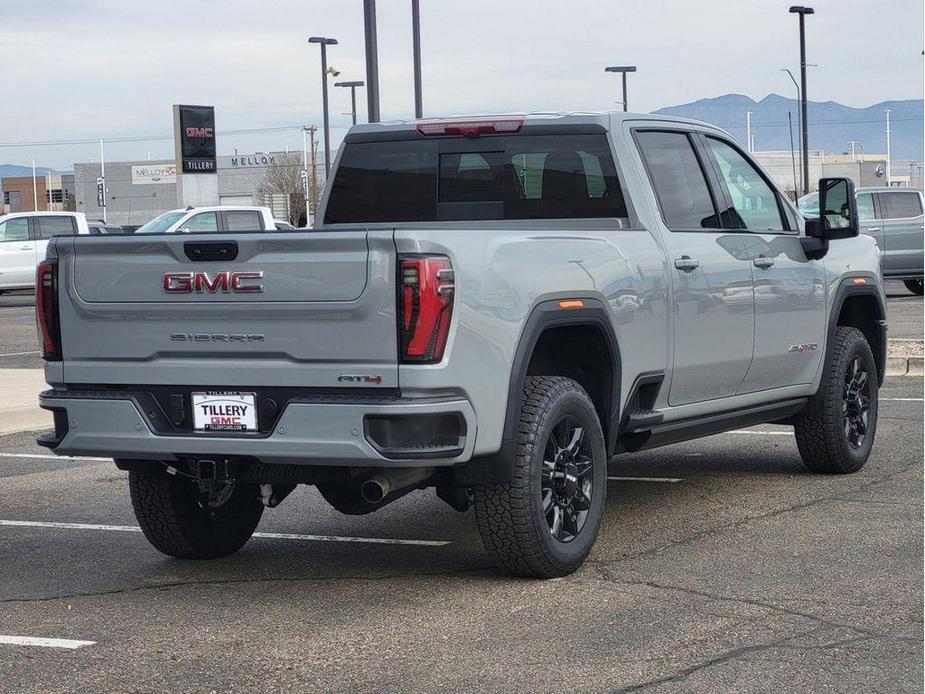 new 2025 GMC Sierra 2500 car, priced at $81,055