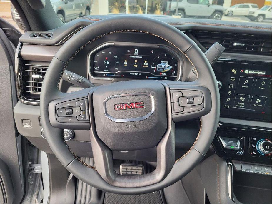 new 2025 GMC Sierra 2500 car, priced at $81,055