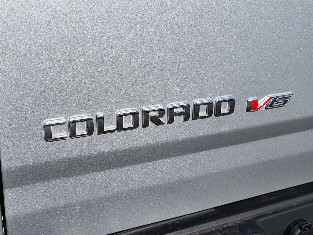 used 2020 Chevrolet Colorado car, priced at $23,995