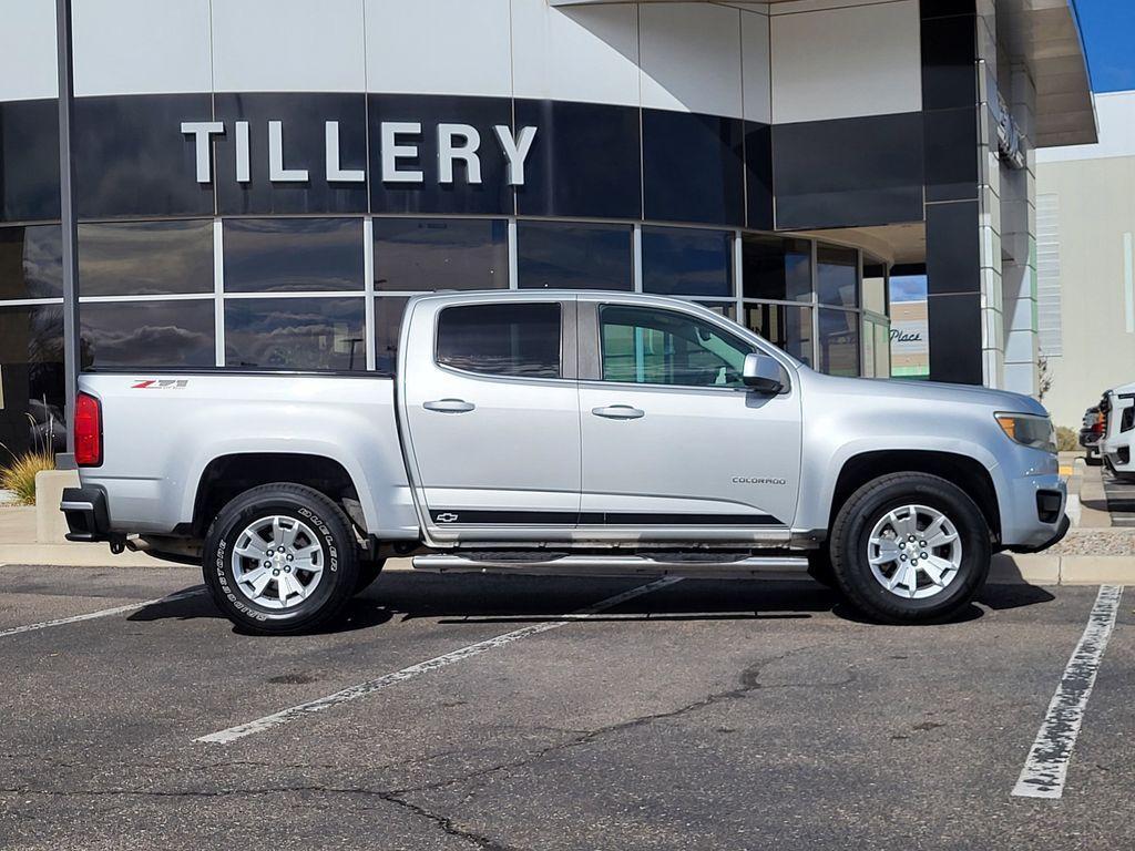 used 2020 Chevrolet Colorado car, priced at $23,995