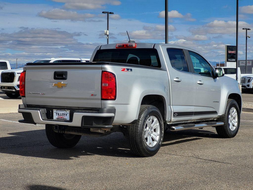 used 2020 Chevrolet Colorado car, priced at $23,995