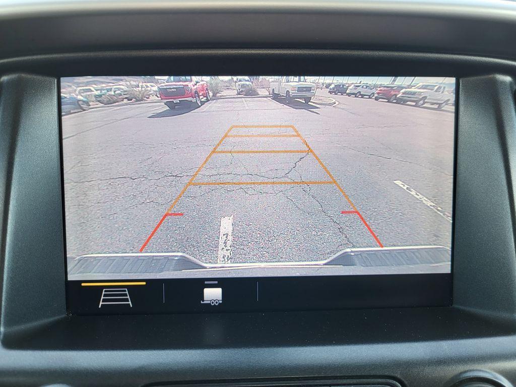 used 2020 Chevrolet Colorado car, priced at $23,995