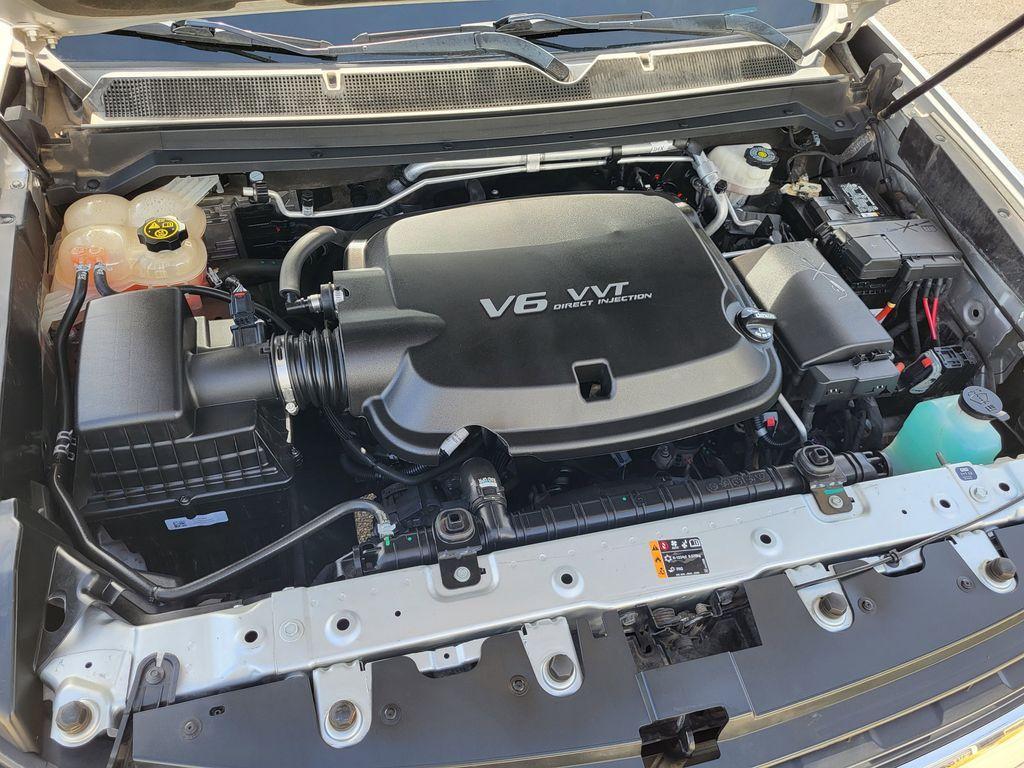 used 2020 Chevrolet Colorado car, priced at $23,995