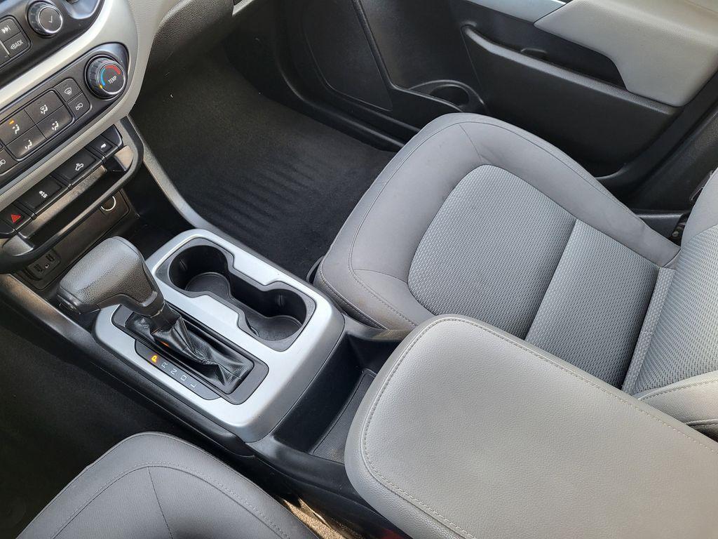 used 2020 Chevrolet Colorado car, priced at $23,995