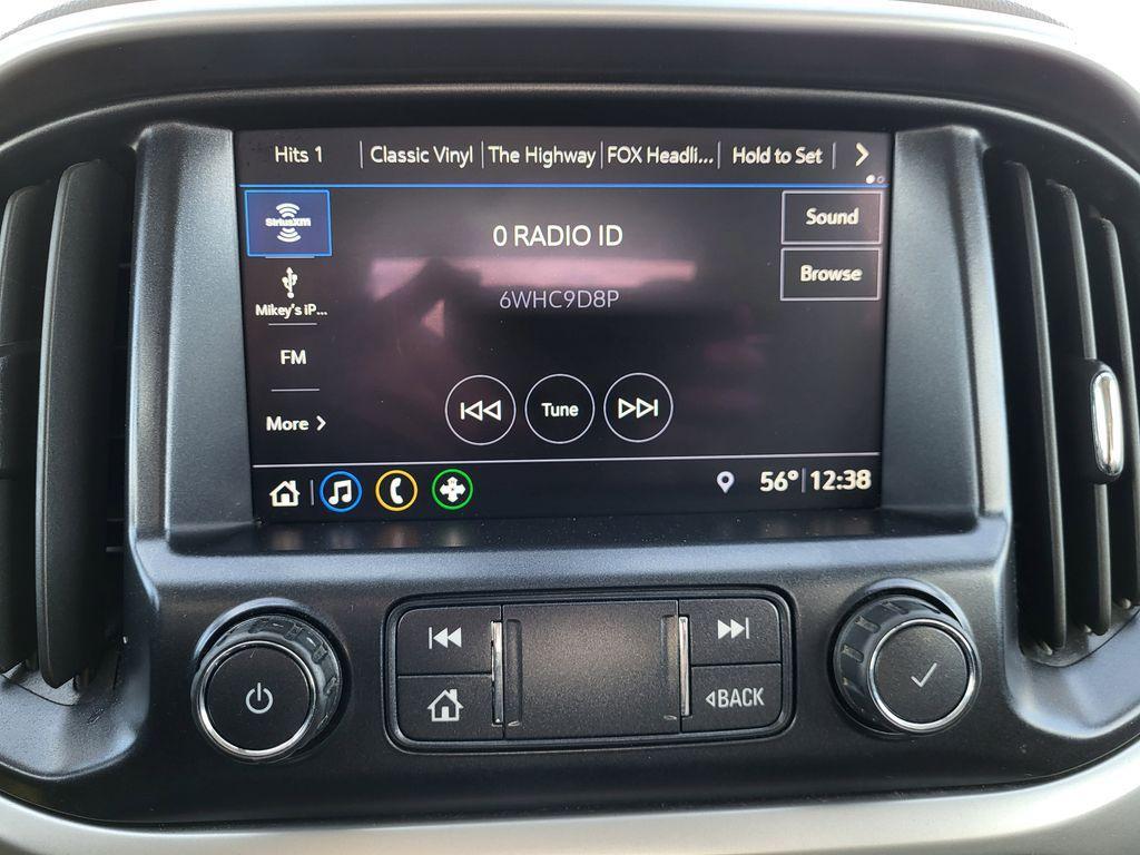 used 2020 Chevrolet Colorado car, priced at $23,995