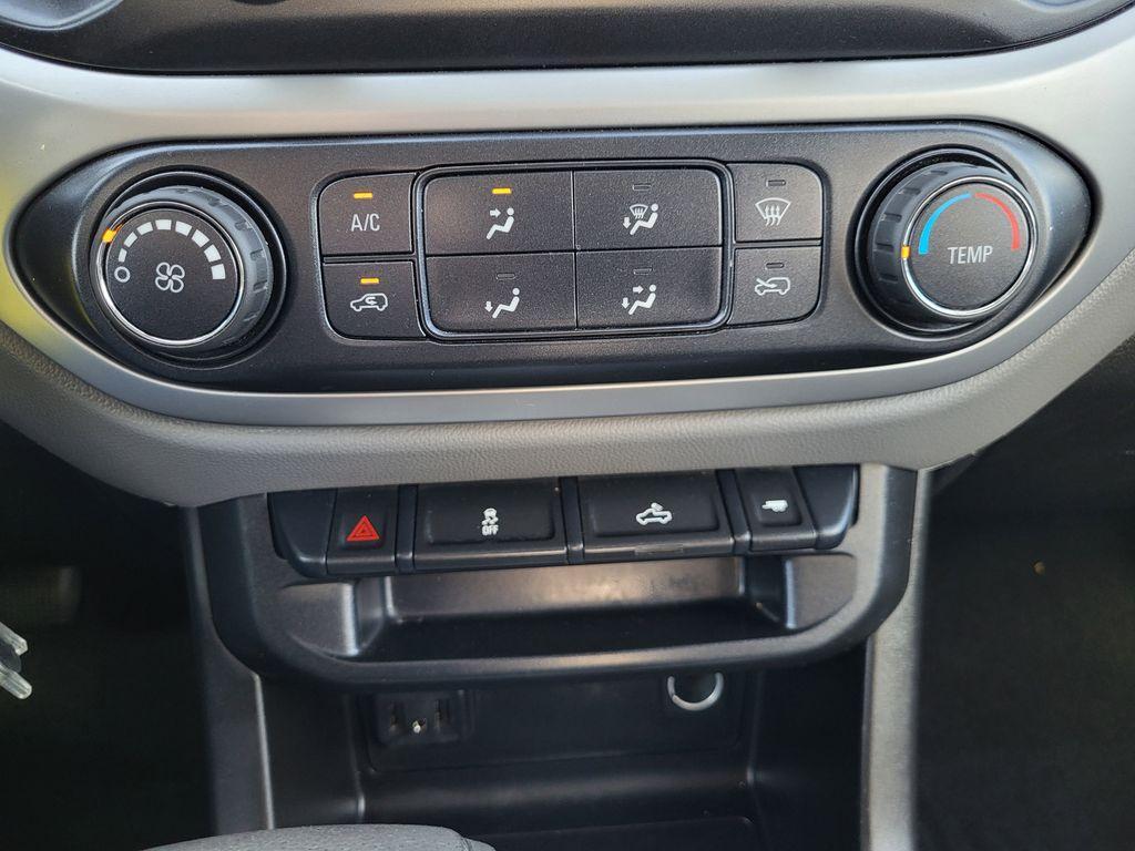 used 2020 Chevrolet Colorado car, priced at $23,995