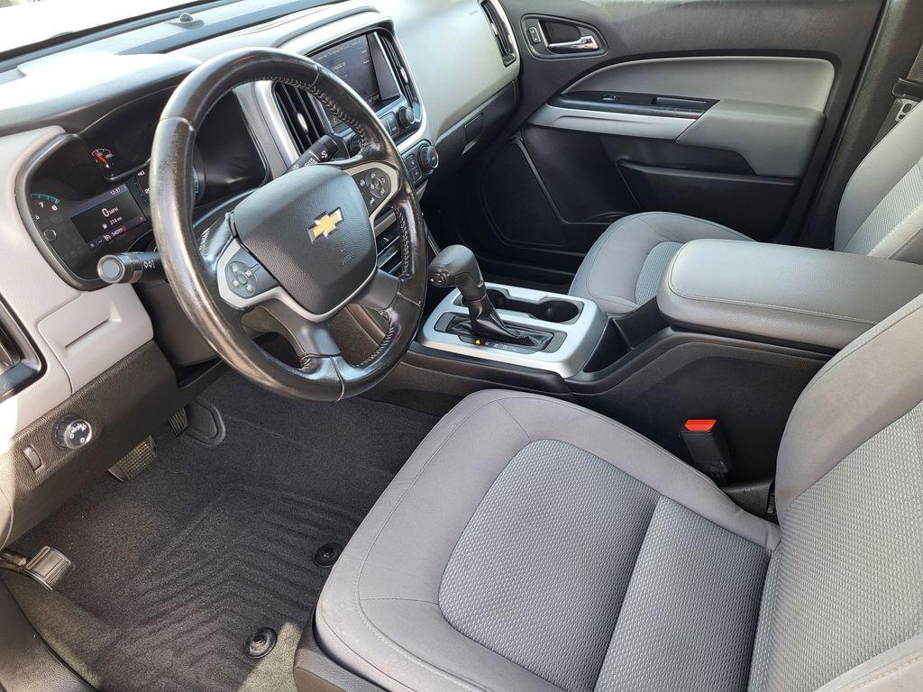 used 2020 Chevrolet Colorado car, priced at $23,995