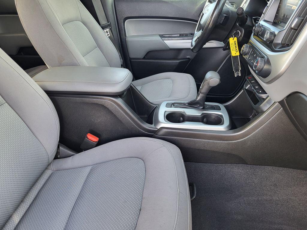 used 2020 Chevrolet Colorado car, priced at $23,995