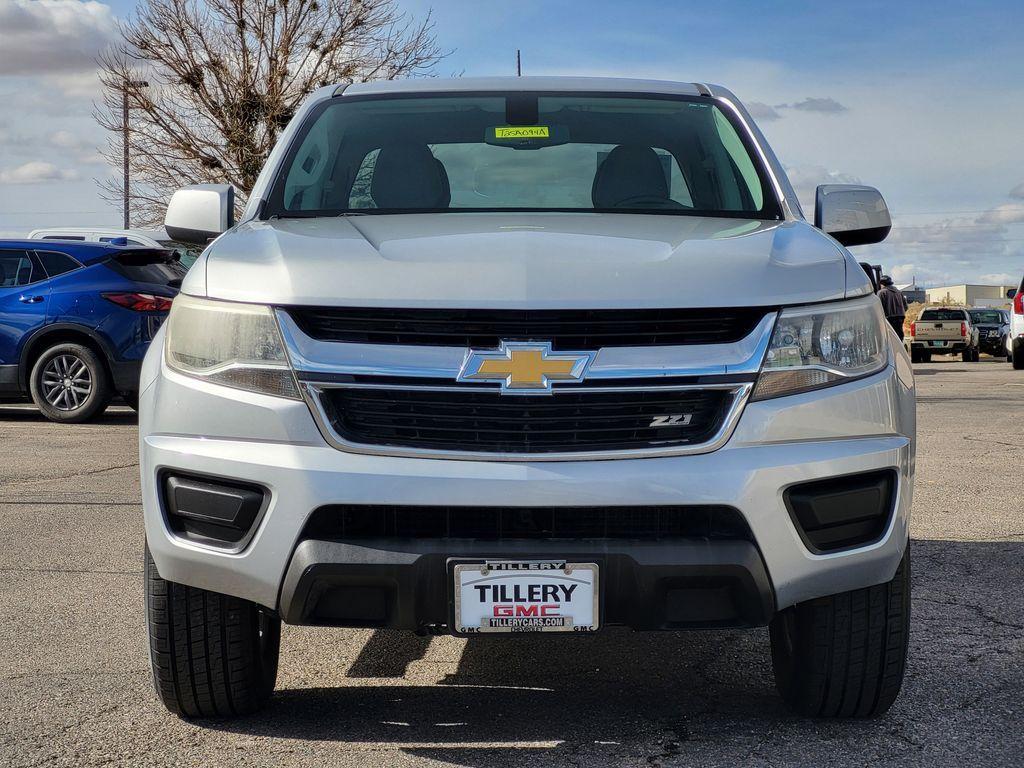 used 2020 Chevrolet Colorado car, priced at $23,995