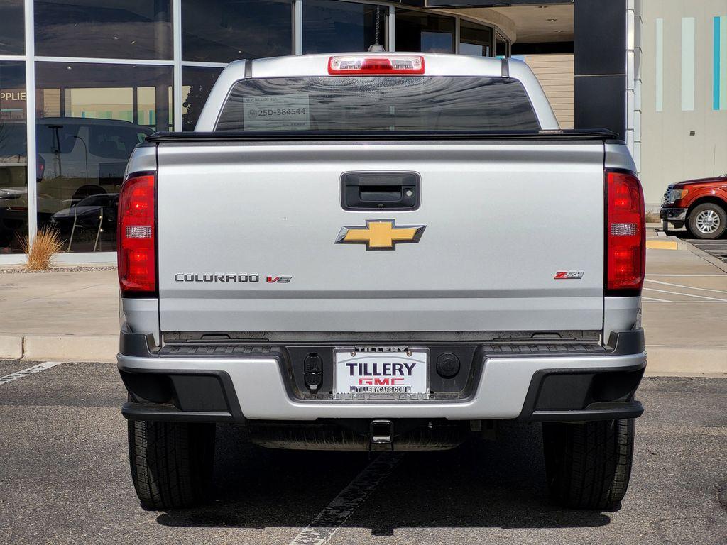 used 2020 Chevrolet Colorado car, priced at $23,995